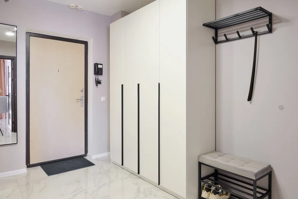 Квартира квадрат в малевиче