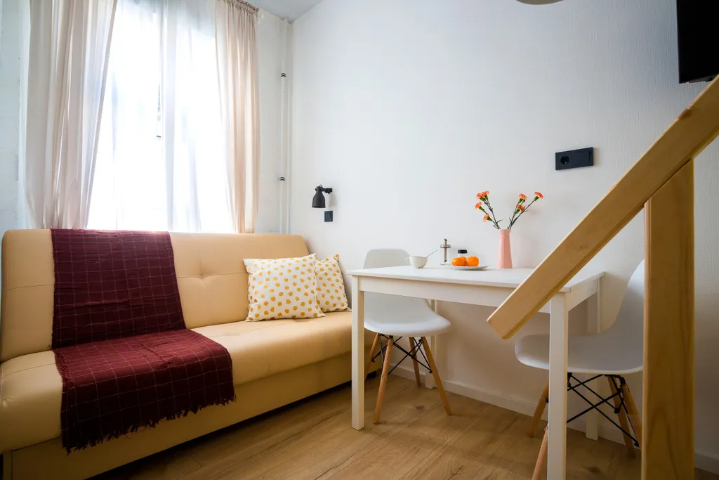 Квартира 1-комнатная Квартира — Санкт-Петербург