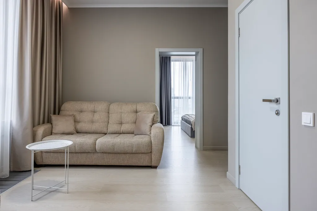 Квартира Просторные апартаменты в элитном ЖК над уровнем неба — Москва