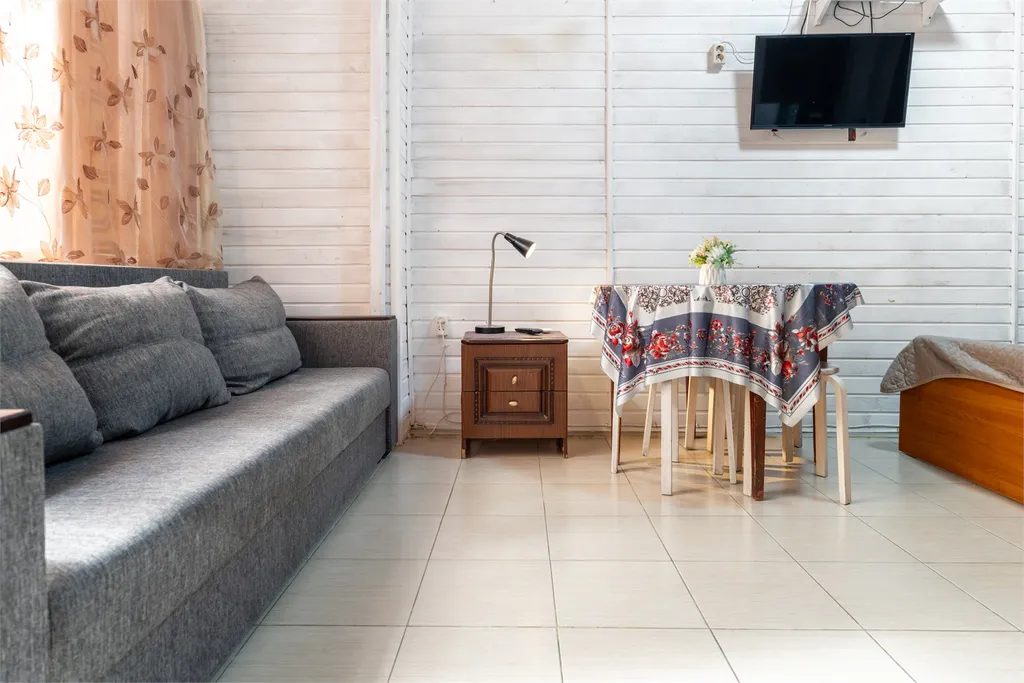 Квартира 1-комнатная Квартира — Адлер