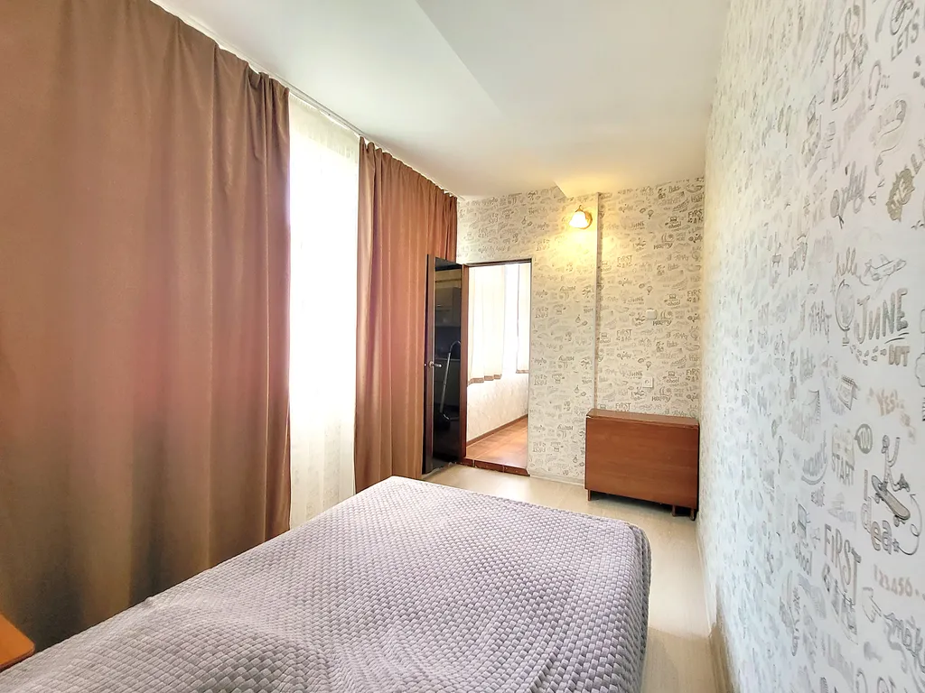 Квартира Уютная квартира в самом центре города — Гагра