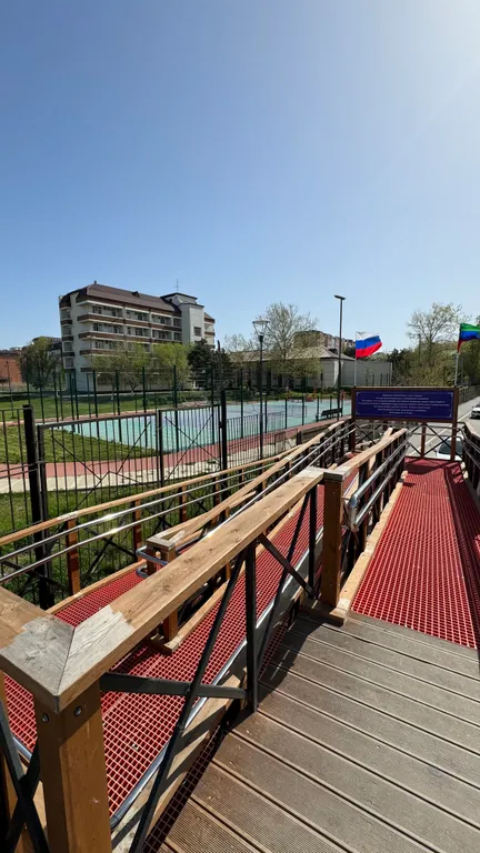 Квартира Квартира рядом с морем — Махачкала