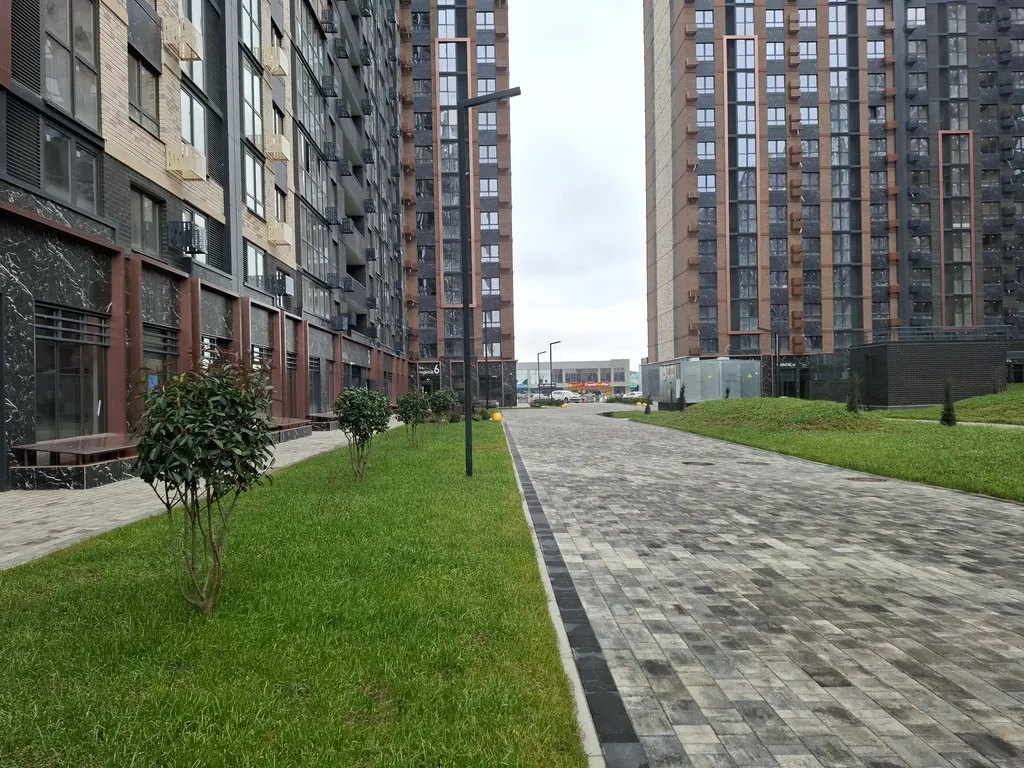 Квартира Квартира-студия в Образцово Любимово — Краснодар