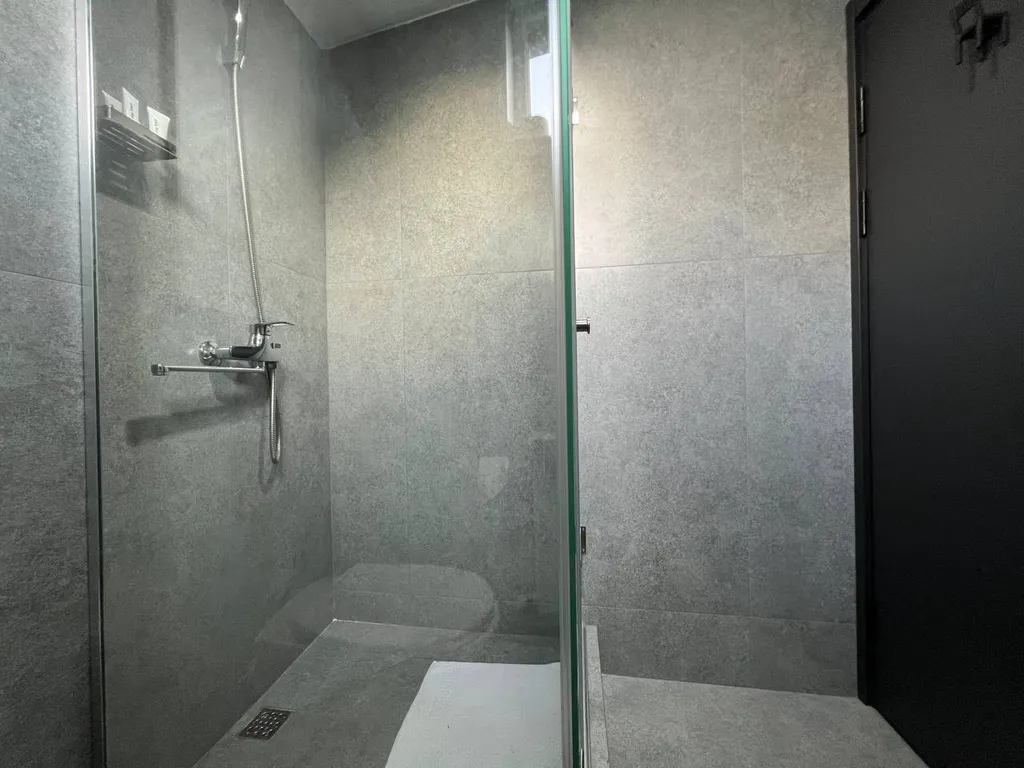 Уютная комната в стильном Барн Хаусе