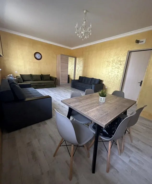 Уютная студия на первой линии