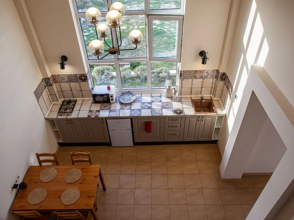 Коттедж Casa Siesta — Варваровка