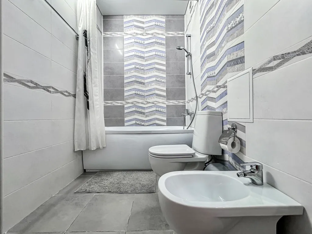 Квартира Квартира в центре с видом на море — Анапа