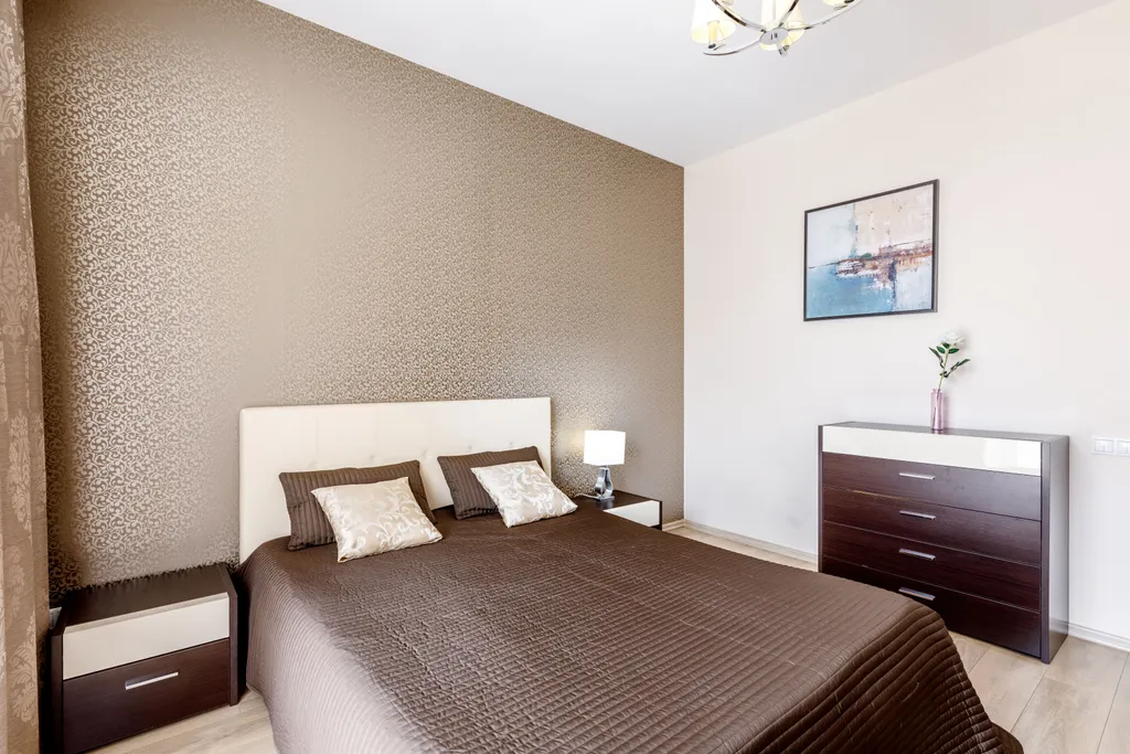 Современная квартира в самом центре города