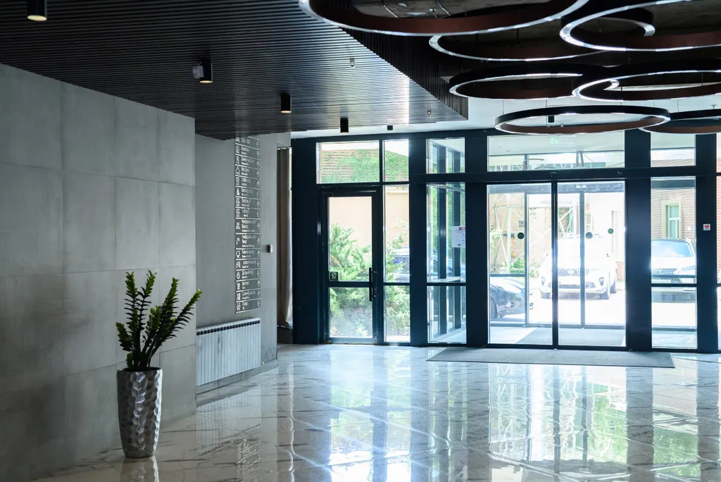 Уютная квартира в элитном доме