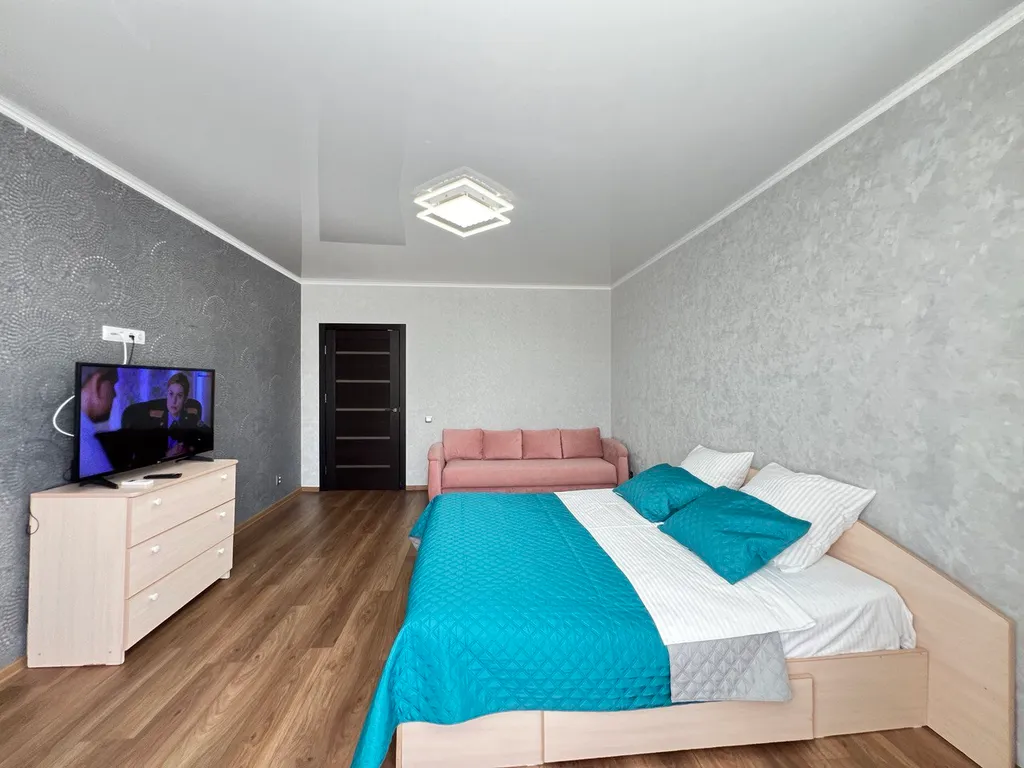 Центр, новый дом