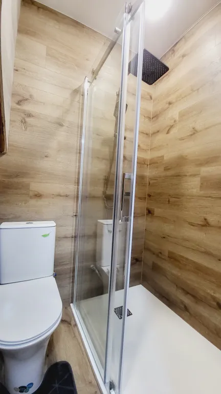 Уютный эко дом