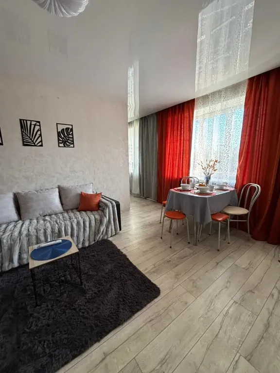 Уютная квартира в южном районе(третья шахта)