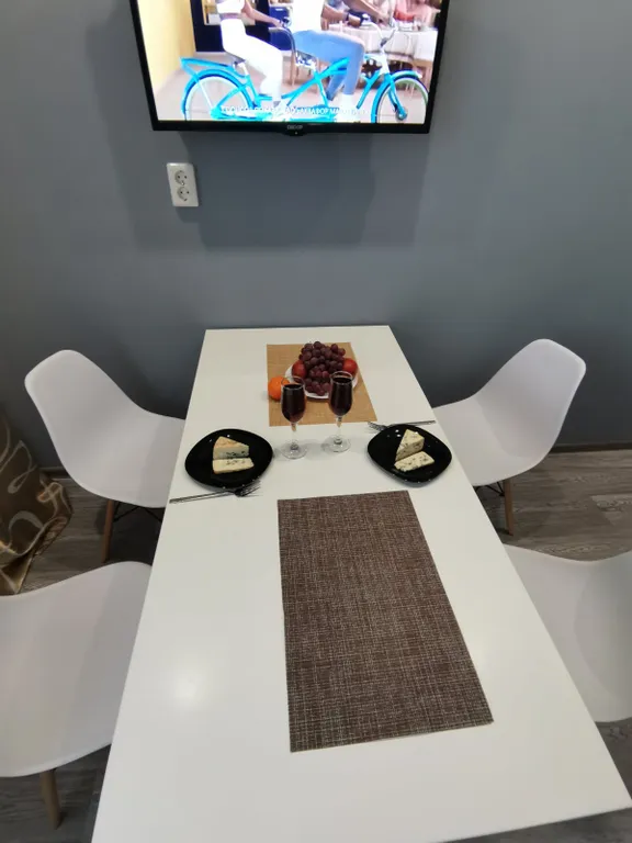 Двухкомнатная квартира у Ледового