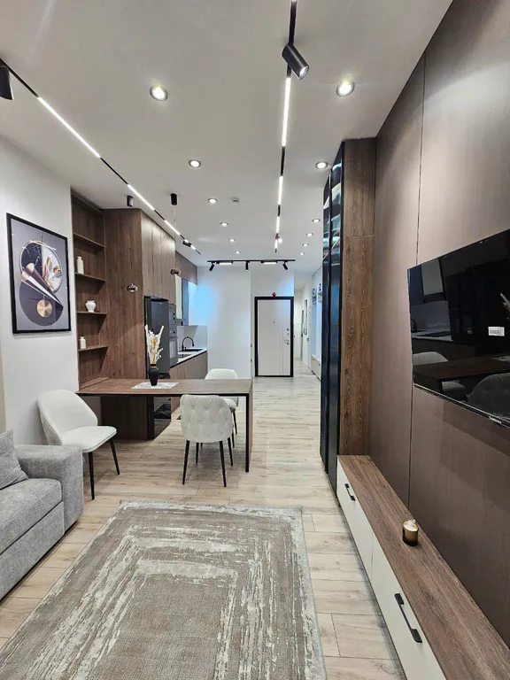 Квартира Akay city apartments — аренда посуточно в Ташкент