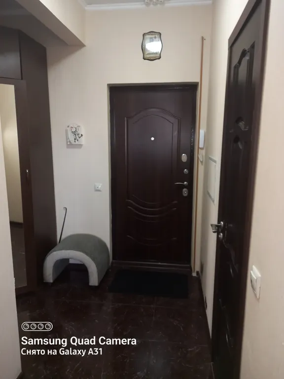 Уютная квартира недалеко от центра