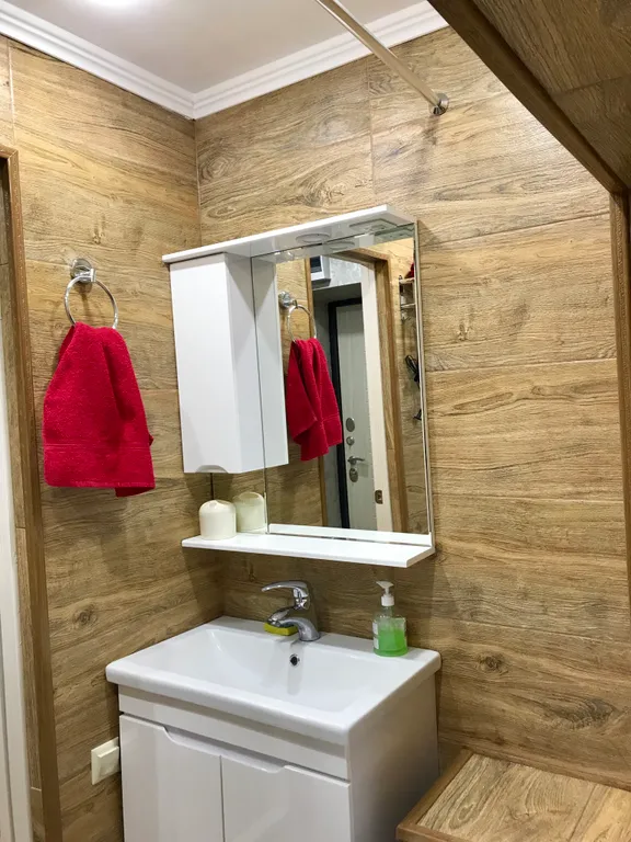 2-комнатная Квартира