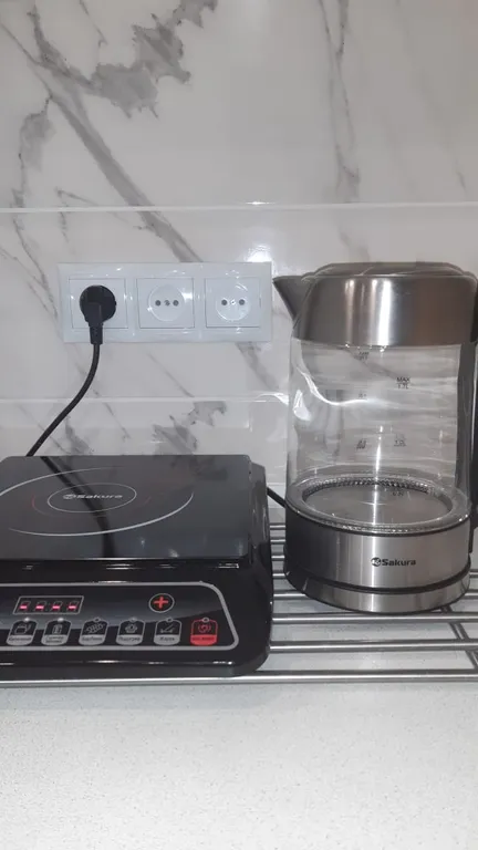 Уютные апартаменты