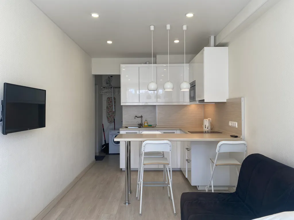 Квартира Квартира Студия, Московский проспект д 73 — Санкт-Петербург