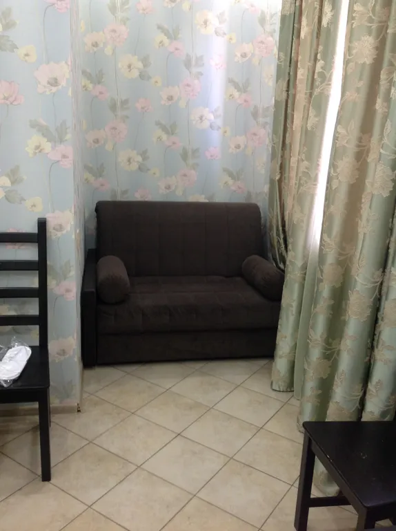 Уютная комната