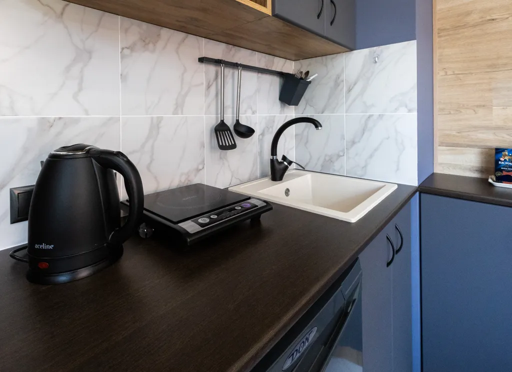 Студия в гостевом доме Zefir