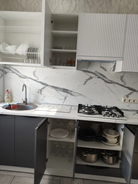 Уютный домик