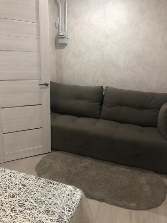 Квартира-дюймовочка