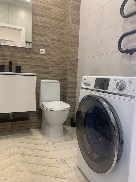 Квартира Квартира в районе городского озера и парка — Горячий Ключ