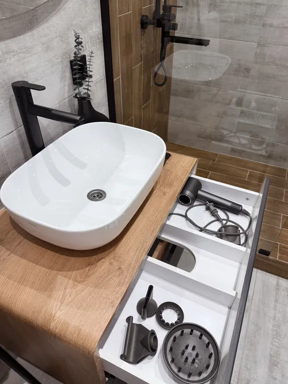 Дизайнерские апартаменты с панорамным видом на Волгу и горы