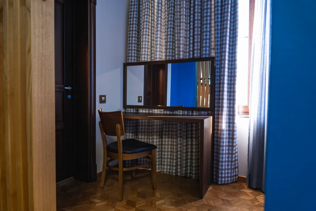 Номер blue с доп. местом