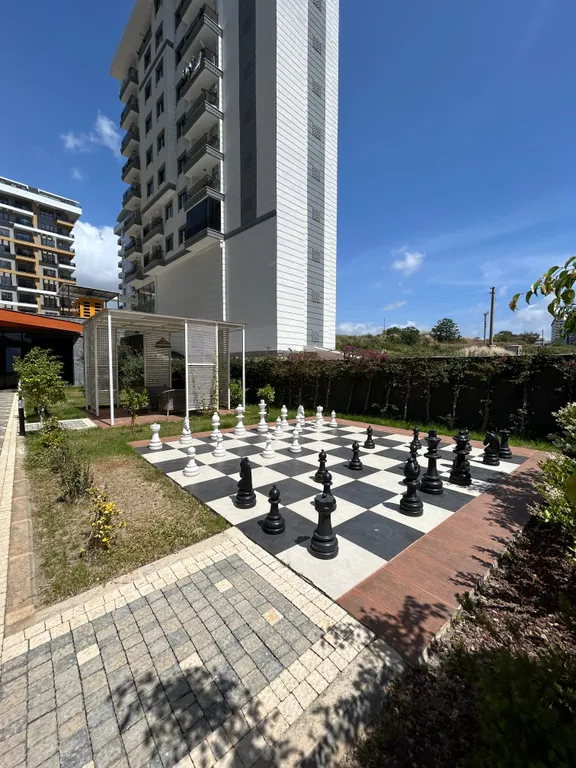 GÜZEL 2000 Уютная квартира в центре города