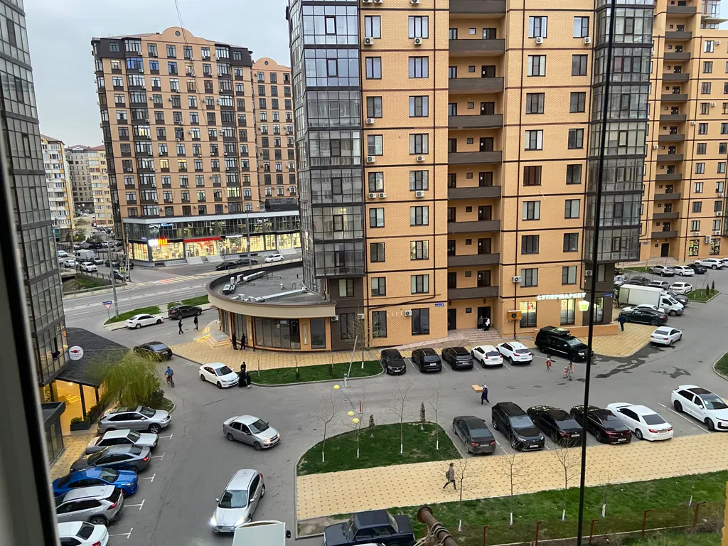 Просторная квартира в 3 минутах от моря