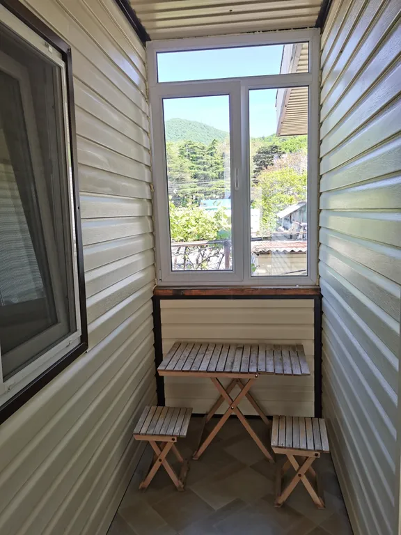 Квартира Квартира Уютный номер у моря на двоих — Лазаревское