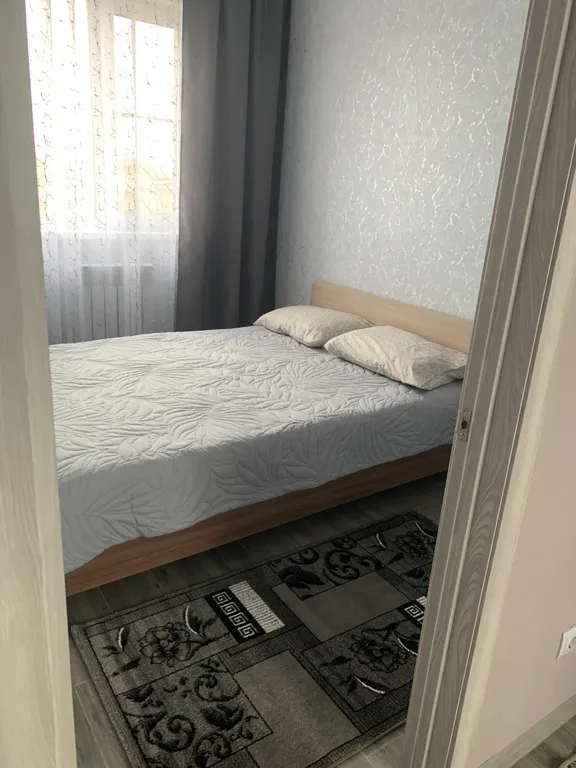 Новый уютный дом