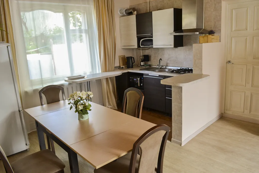 Коттедж Уютный дом с двумя спальнями в центре города — Ессентуки