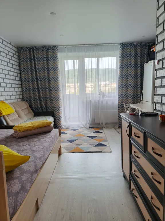 Уютная квартира-студия