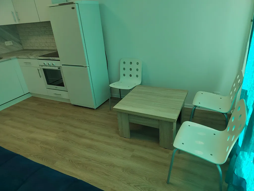 Квартира с видом на лес