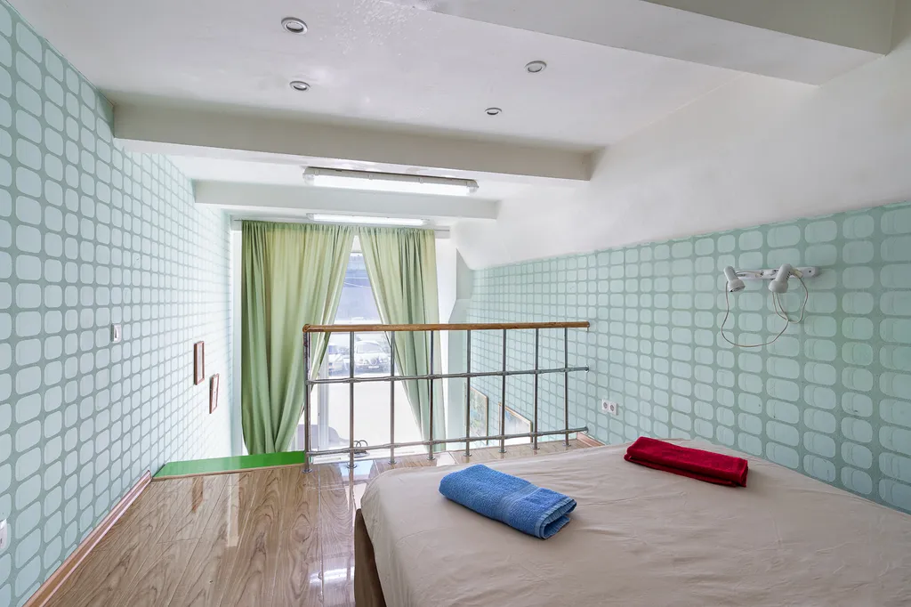 Квартира Двухуровневые апартаменты на метро Медведково — Москва