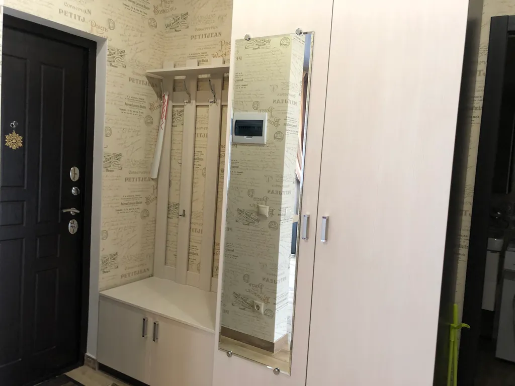 3-комнатная Квартира