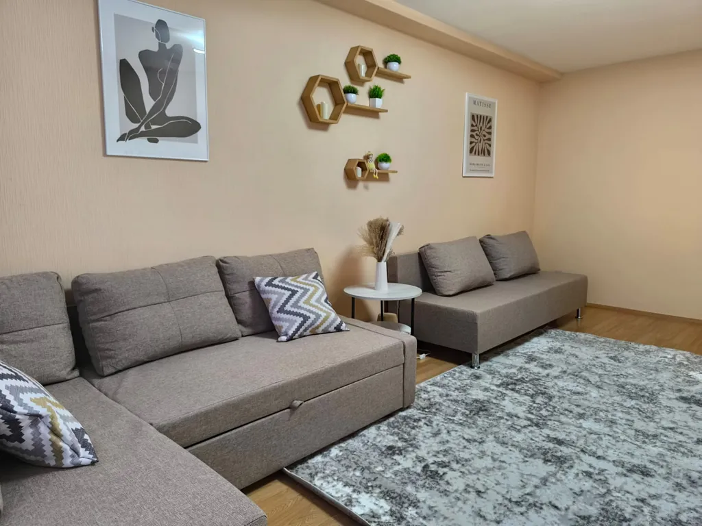 Апартаменты в центре города