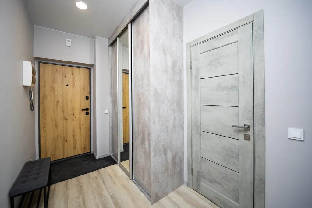 Квартира Квартира Комфортная студия в престижном ЖК Медео — Красноярск