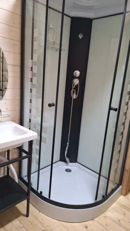 Квартира Апартаменты в мансарде с красивым видом на горы 1 — Архыз