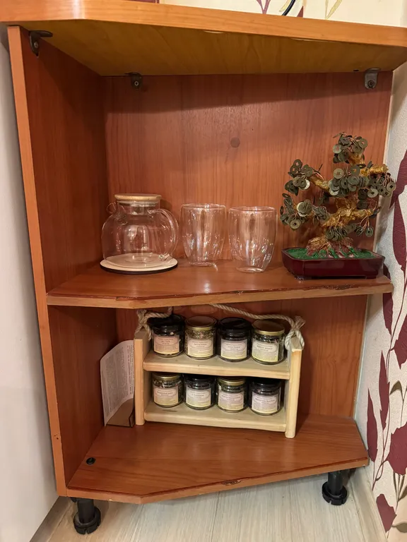 Квартира Уютная квартира в левобережной части города — Дубна