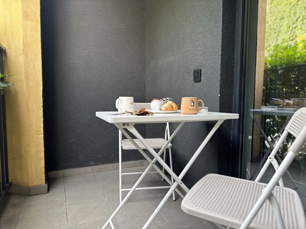 Квартира Квартира Комфортабельная студия — Анапа