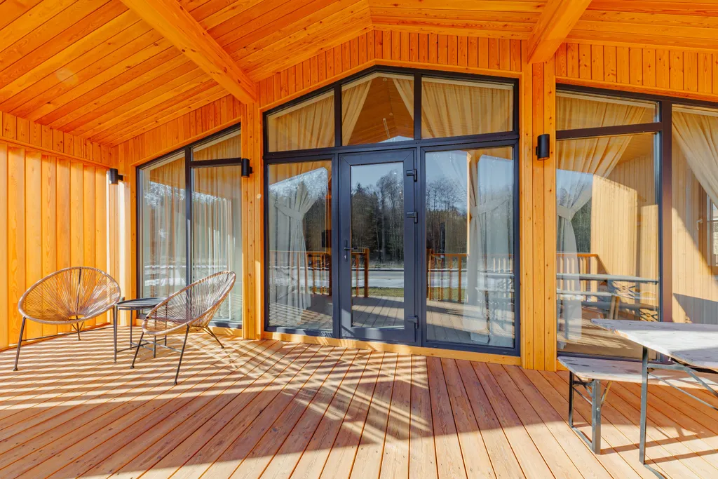 Красивый дом в центре Доброграда