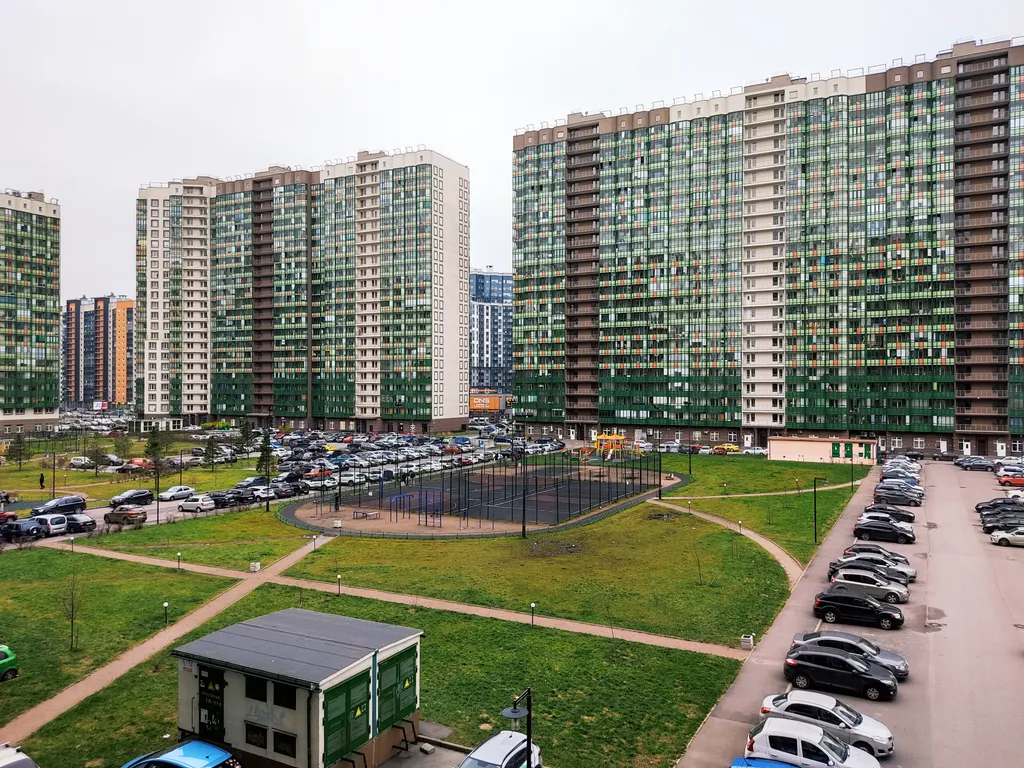 Квартира Квартира Апарт Семейный — Санкт-Петербург