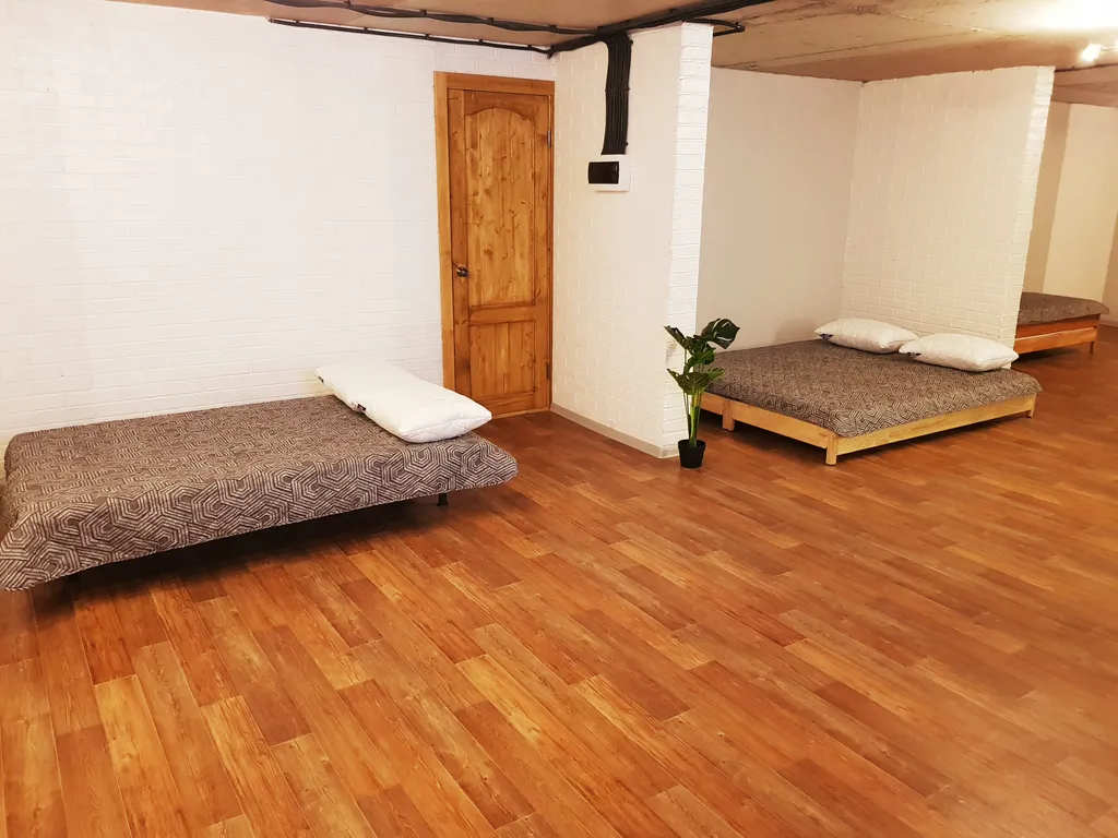 Аппартаменты в стиле лофт у моря