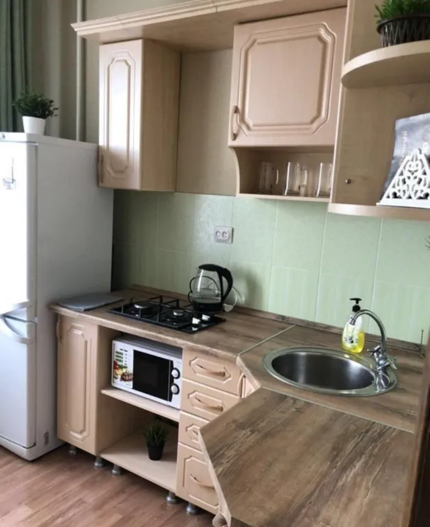 Однокомнатная квартира в самом центре города