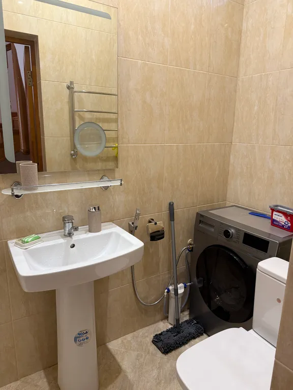 Дом для семейного отдыха у Каспийского моря