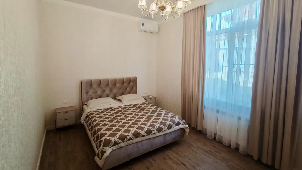 Дом с садом для большой компании