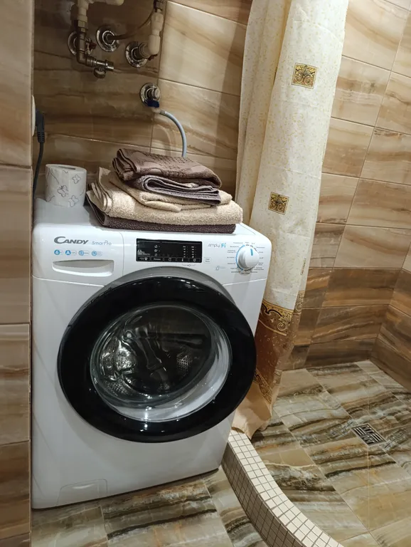 Уютная квартира рядом с Ливадийским дворцом